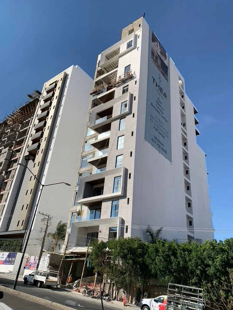 Proyecto Torre Thea