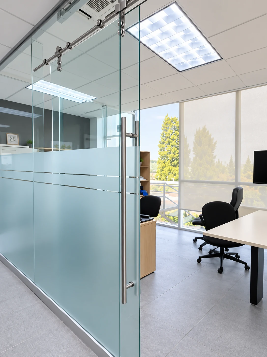 Tempered sliding systems