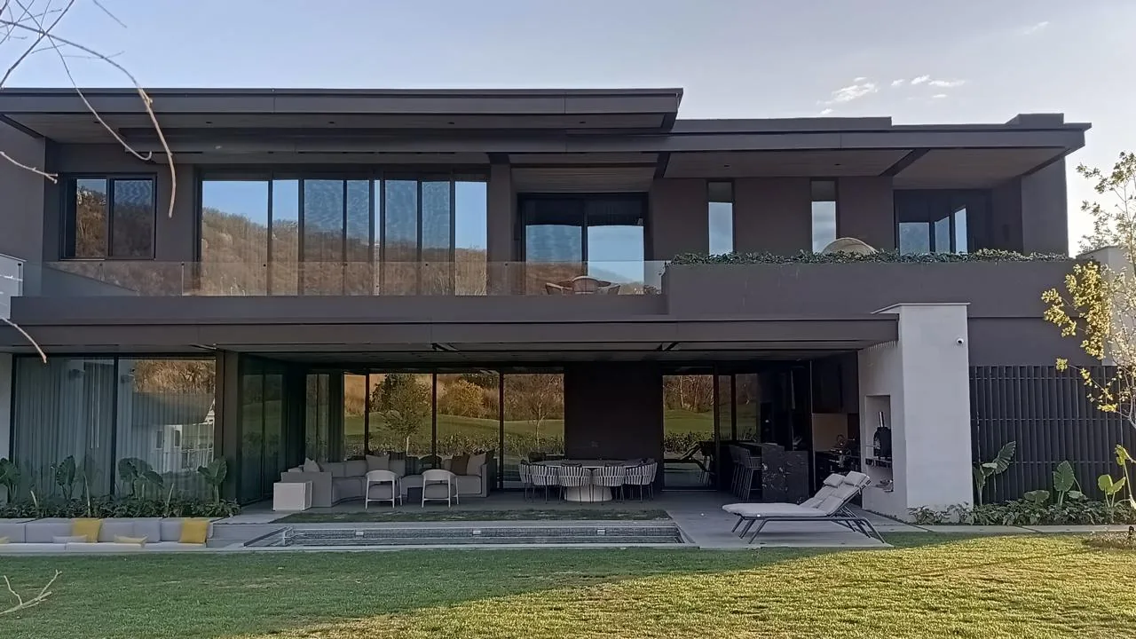 Casa residencial