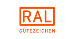 RAL Gütezeichen