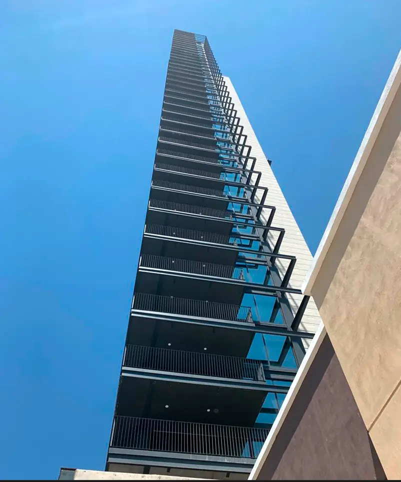 Proyecto arquitectónico Wünder Vent