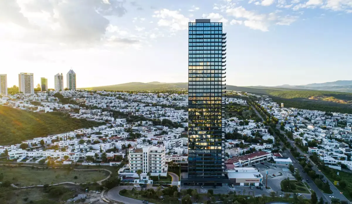 Residencial Torre Lumiere